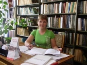 Оленина Наталия Вячеславовна